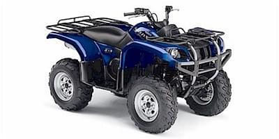 BOATZON | Yamaha Grizzly 660 Auto 4x4 2005