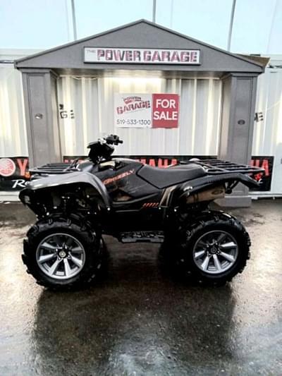 BOATZON | Yamaha GRIZZLY 700 EPS SE 2022