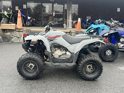 BOATZON | Yamaha Grizzly 90 2022