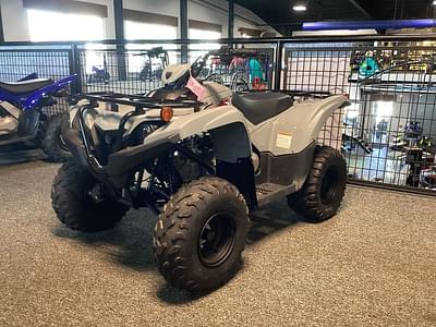 BOATZON | Yamaha Grizzly 90 2023