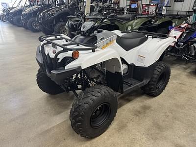 BOATZON | Yamaha Grizzly 90 2024