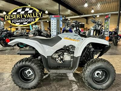 BOATZON | Yamaha Grizzly 90 2024