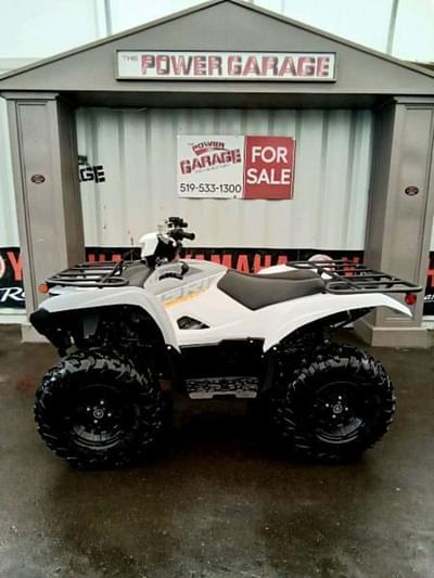 BOATZON | Yamaha Grizzly EPS 2024