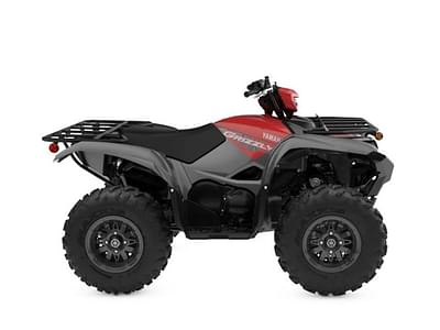 BOATZON | Yamaha Grizzly EPS 2025