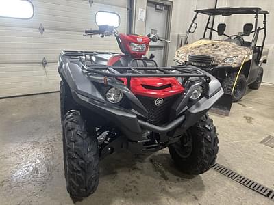 BOATZON | Yamaha Grizzly EPS 2025