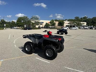 BOATZON | Yamaha Grizzly EPS 2025
