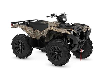 BOATZON | Yamaha Grizzly EPS Camo 2025