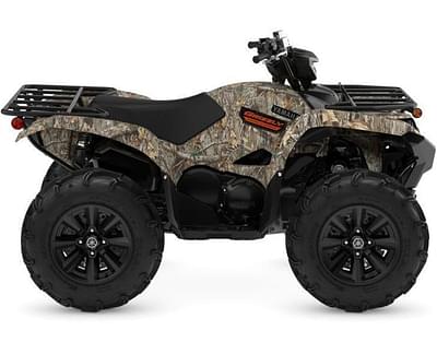 BOATZON | Yamaha Grizzly EPS Camo 2025