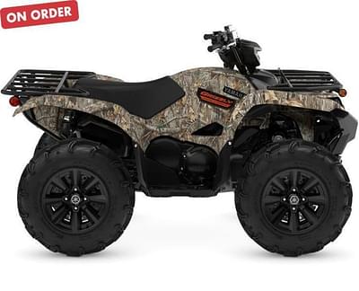 BOATZON | Yamaha Grizzly EPS Camo 2025