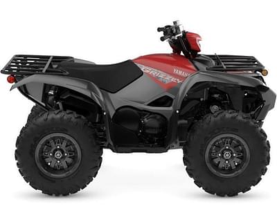 BOATZON | Yamaha Grizzly EPS RSpec 2025