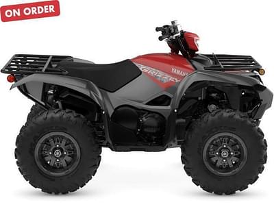 BOATZON | Yamaha Grizzly EPS RSpec 2025