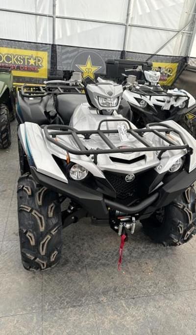 BOATZON | Yamaha Grizzly EPS SE 2024