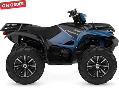 BOATZON | Yamaha Grizzly EPS SE 2025