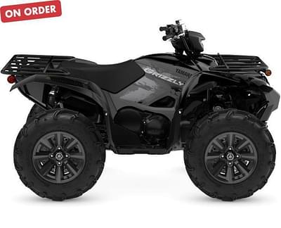 BOATZON | Yamaha Grizzly EPS SE 2025