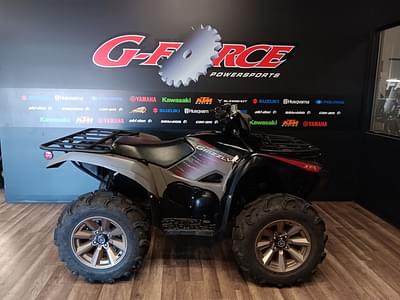 BOATZON | Yamaha Grizzly EPS XTR 2024