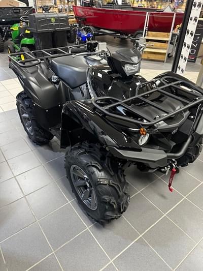 BOATZON | Yamaha Grizzly EPS XTR 2025