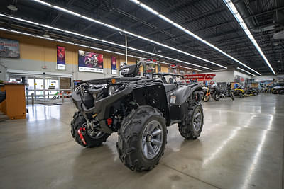 BOATZON | Yamaha Grizzly EPS XTR 2025