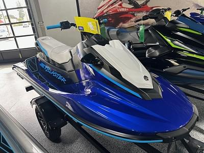 BOATZON | Yamaha JET BLASTERRACING BLUE 2024