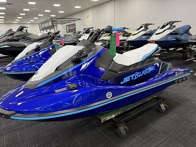 BOATZON | Yamaha JET BLASTERRACING BLUE 2024 BOATZON | Yamaha JET BLASTERRACING BLUE 2024