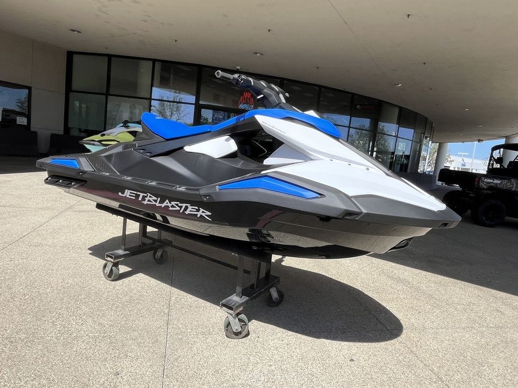 New Yamaha Jetblaster 2025 for sale in Tracy, California - Boatzon.com