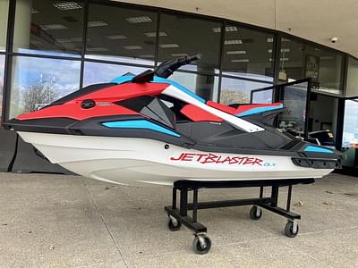 BOATZON | Yamaha Jetblaster DLX 3Up 2025