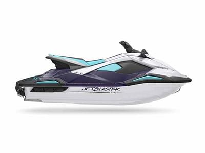 BOATZON | Yamaha JETBLASTER LTD 3PURPLEWHITE 2025