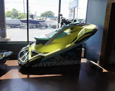 BOATZON | Yamaha JETBLASTER PRO 2LUNAR YELLOWMINT 2025