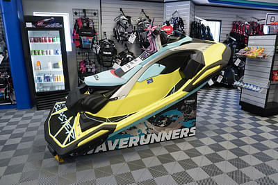 BOATZON | Yamaha JETBLASTER PRO 2LUNAR YELLOWMINT 2025