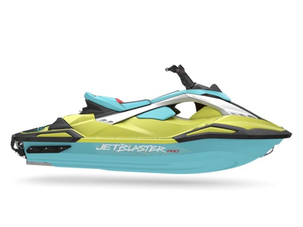 2025 Yamaha Jetblaster PRO 2Up - Sold Boat