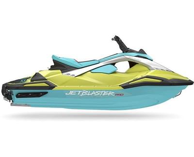 BOATZON | Yamaha Jetblaster PRO 2Up 2025