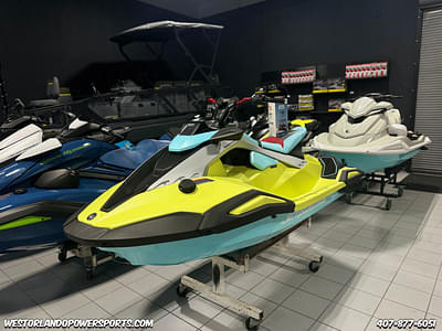 BOATZON | Yamaha Jetblaster PRO 3Up 2025
