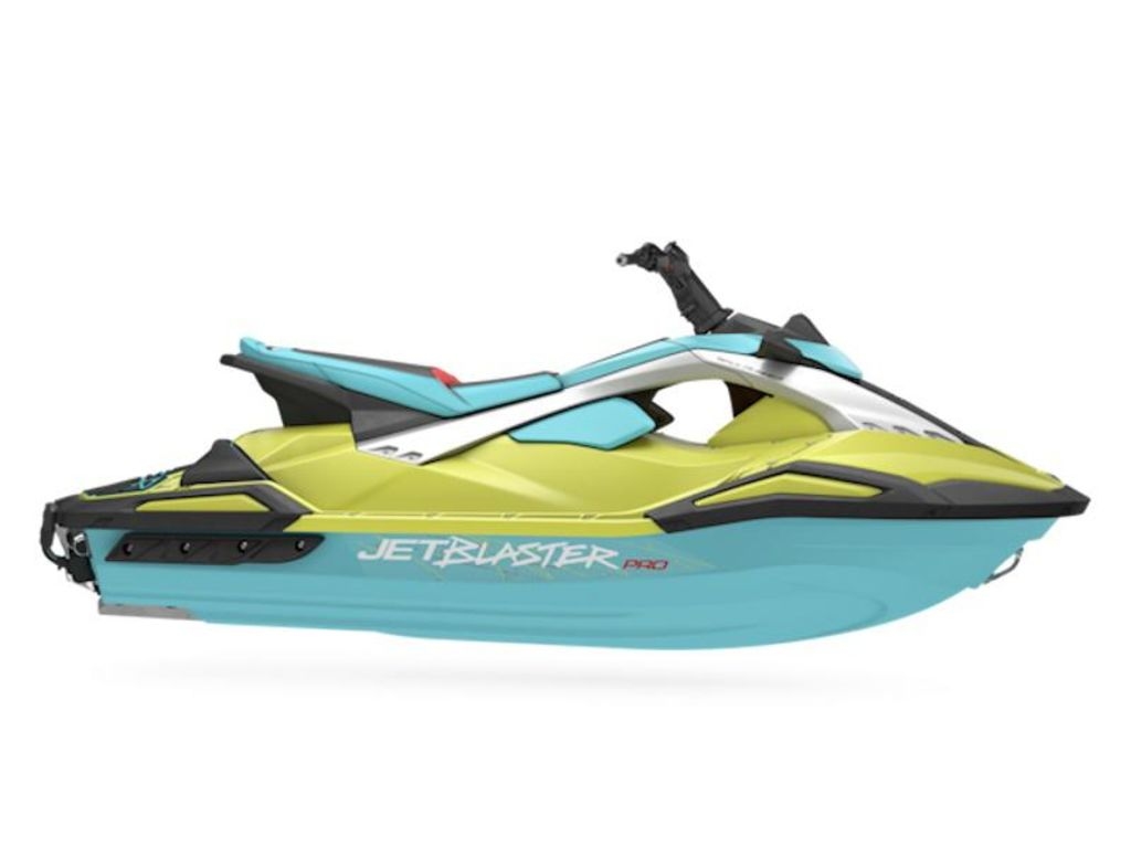2025 Yamaha Jetblaster PRO 3Up - Sold Boat