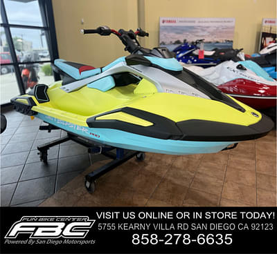 BOATZON | Yamaha Jetblaster PRO 3Up 2025