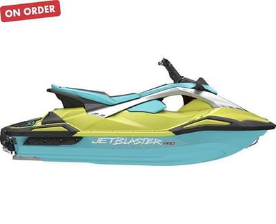 BOATZON | Yamaha Jetblaster PRO 3Up 2025