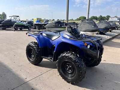 BOATZON | Yamaha Kodiak 450 2022