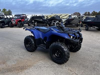 BOATZON | Yamaha Kodiak 450 2024