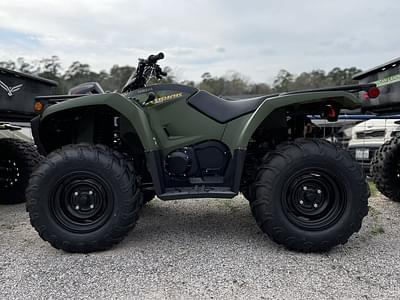 BOATZON | Yamaha Kodiak 450 2024