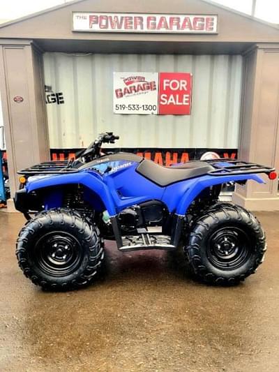 BOATZON | Yamaha Kodiak 450 2024