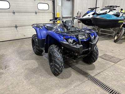 BOATZON | Yamaha Kodiak 450 2025