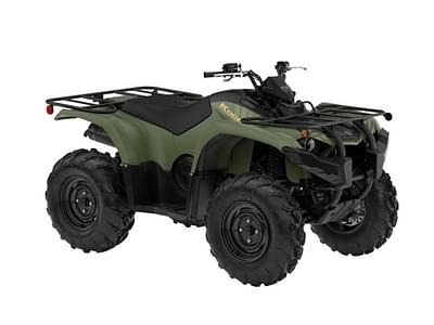 BOATZON | Yamaha Kodiak 450 2025