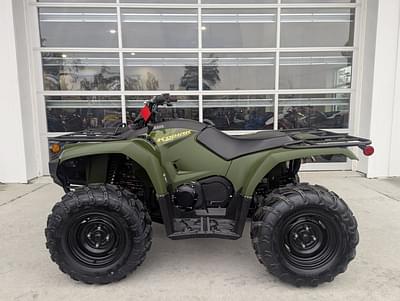 BOATZON | Yamaha Kodiak 450 2025