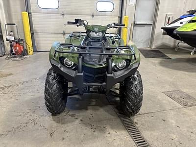 BOATZON | Yamaha Kodiak 450 EPS 2025