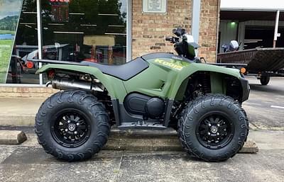 BOATZON | Yamaha Kodiak 450 EPS 2025