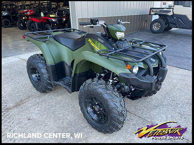 BOATZON | Yamaha Kodiak 450 EPS 2025