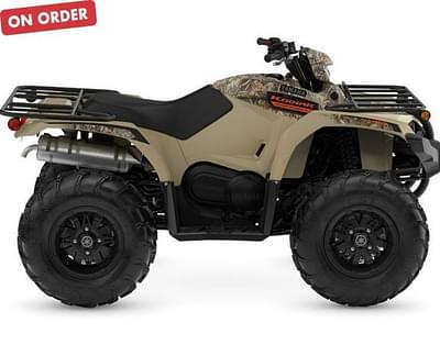 BOATZON | Yamaha Kodiak 450 EPS Camo 2025