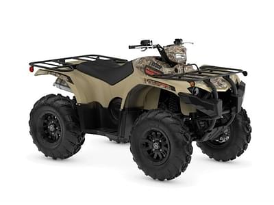 BOATZON | Yamaha Kodiak 450 EPS Fall Beige w Realtree Edge 2025