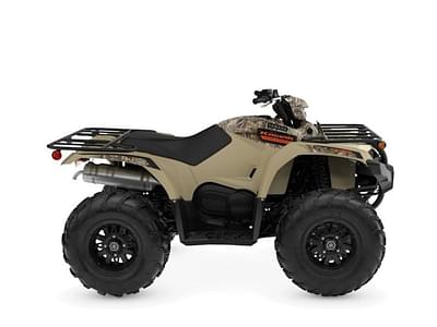 BOATZON | Yamaha Kodiak 450 EPS Fall Beige w Realtree Edge 2025