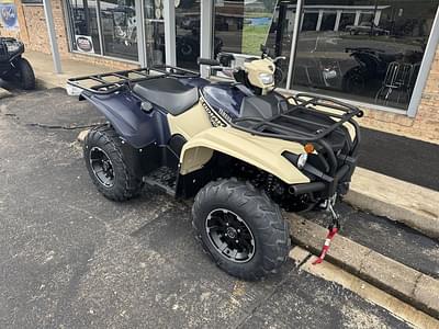 BOATZON | Yamaha Kodiak 450 EPS SE 2025