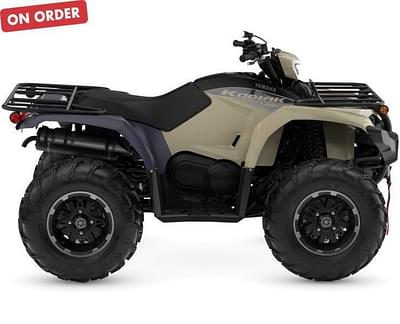 BOATZON | Yamaha Kodiak 450 EPS SE 2025