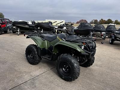 BOATZON | Yamaha Kodiak 700 2024